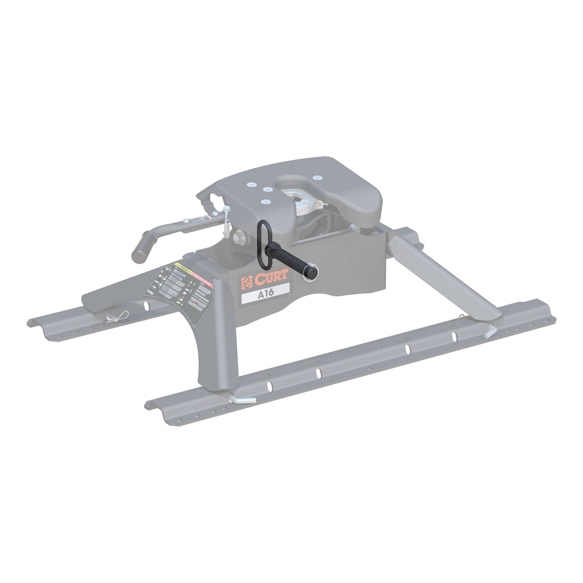 Replacement A16 5th Wheel Center Pin