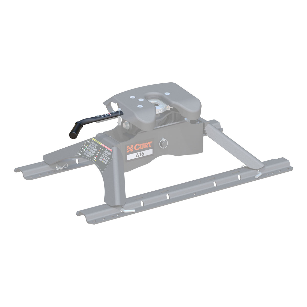 Replacement A-Series 5th Wheel Handle