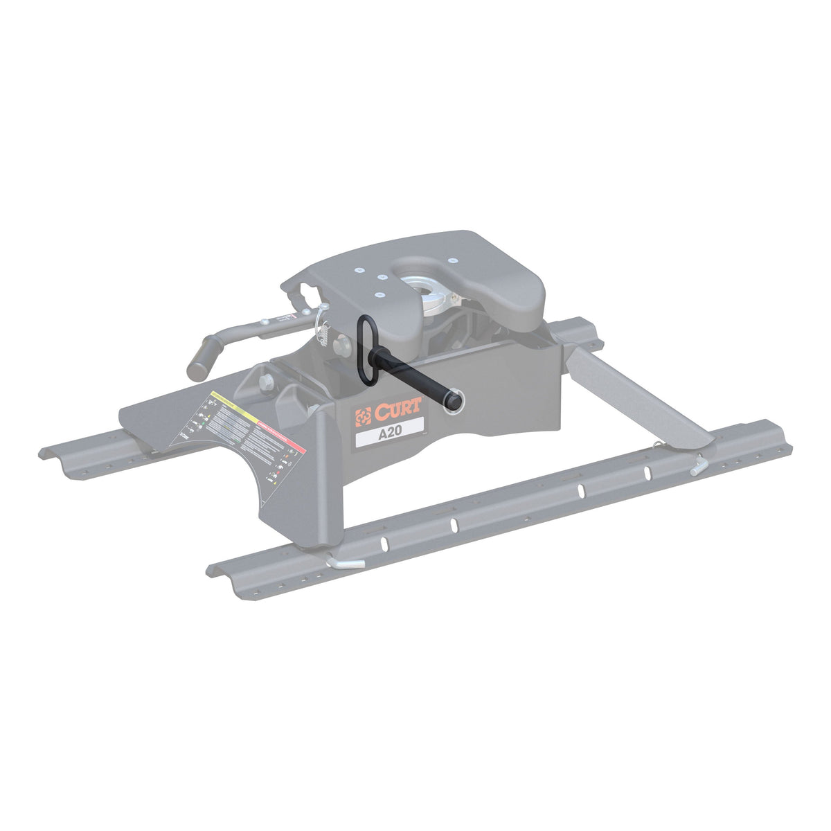 Replacement A20 5th Wheel Center Pin