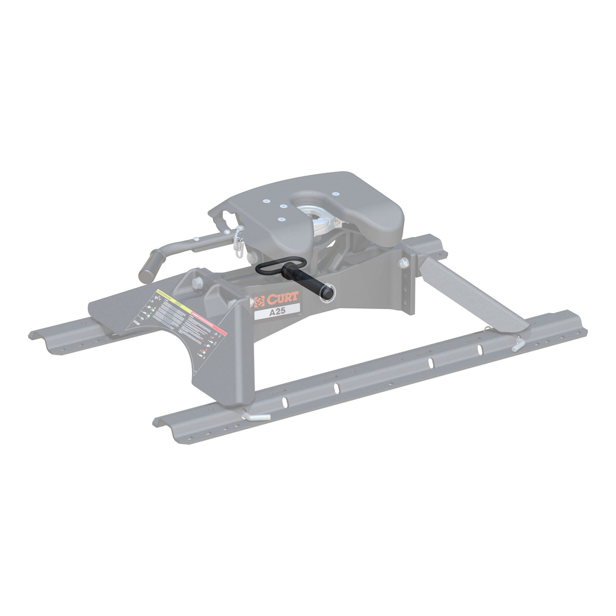 Replacement A25 5th Wheel Center Pin