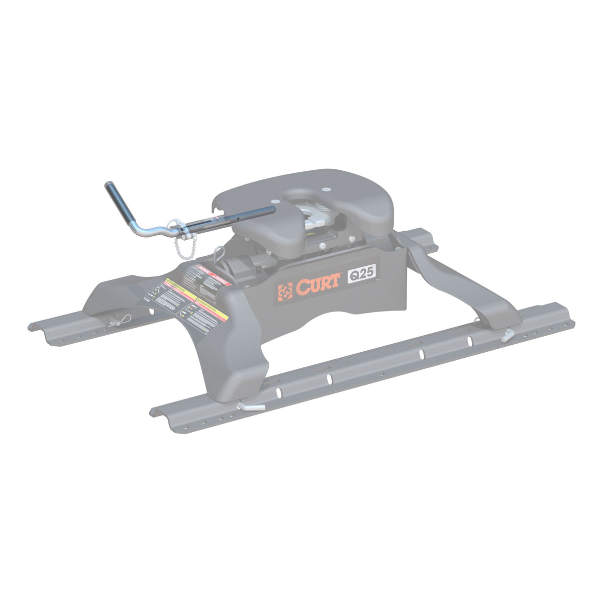Replacement Q-Series 5th Wheel Handle