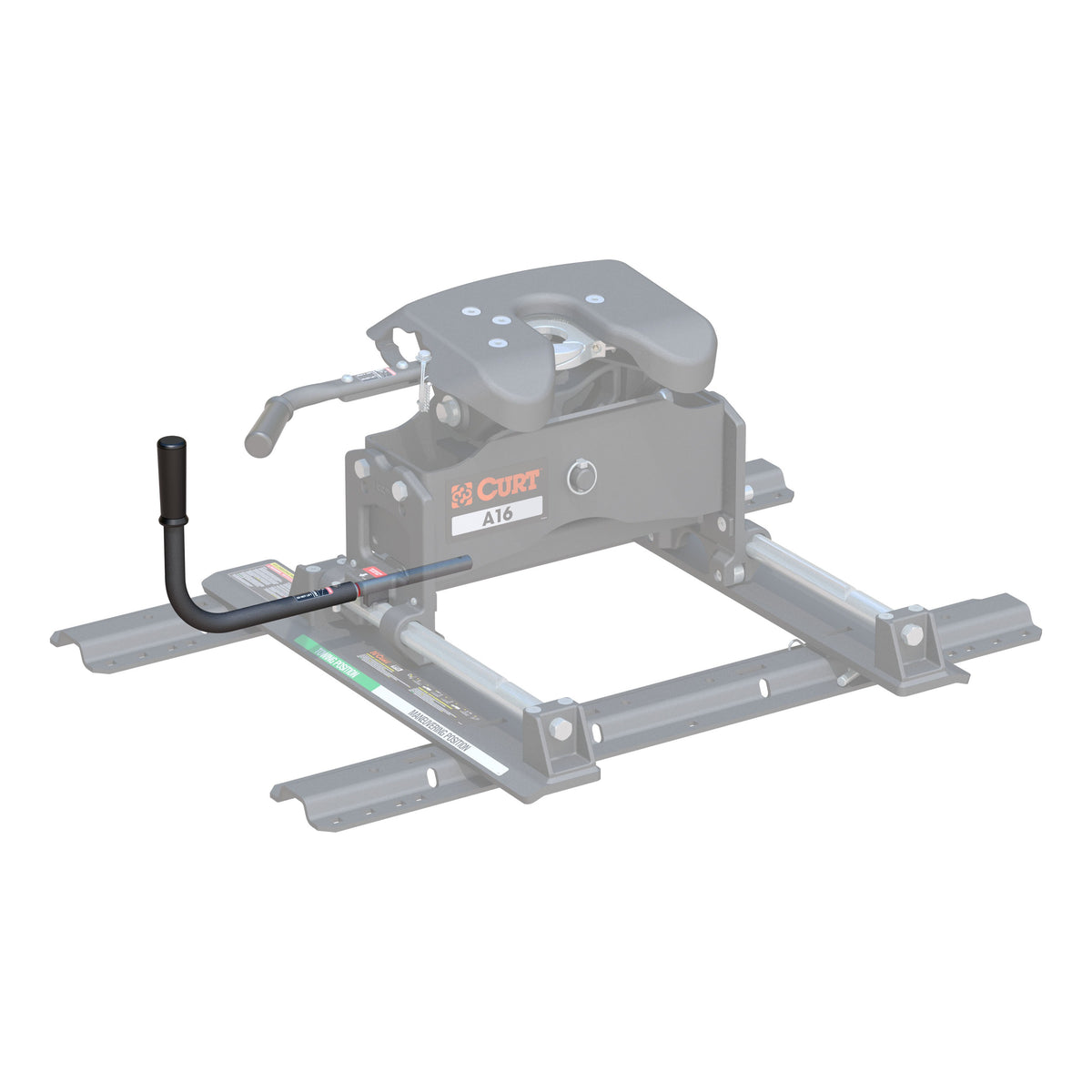 Replacement R16 5th Wheel Roller Handle