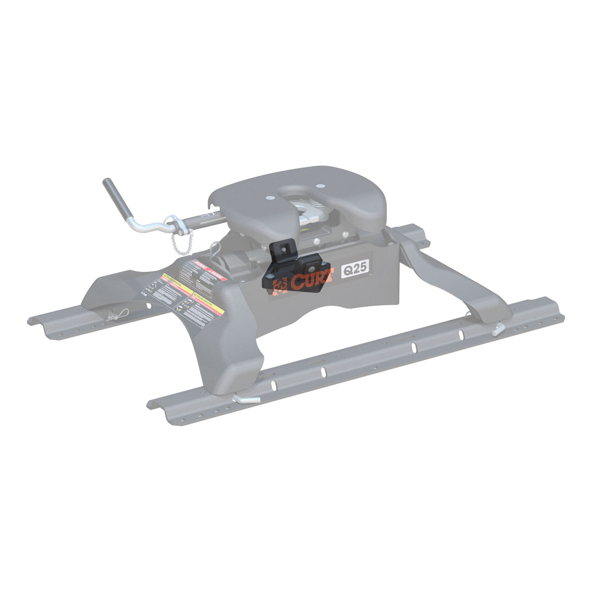 Replacement Q-Series 5th Wheel Orbital Pad And Bushings