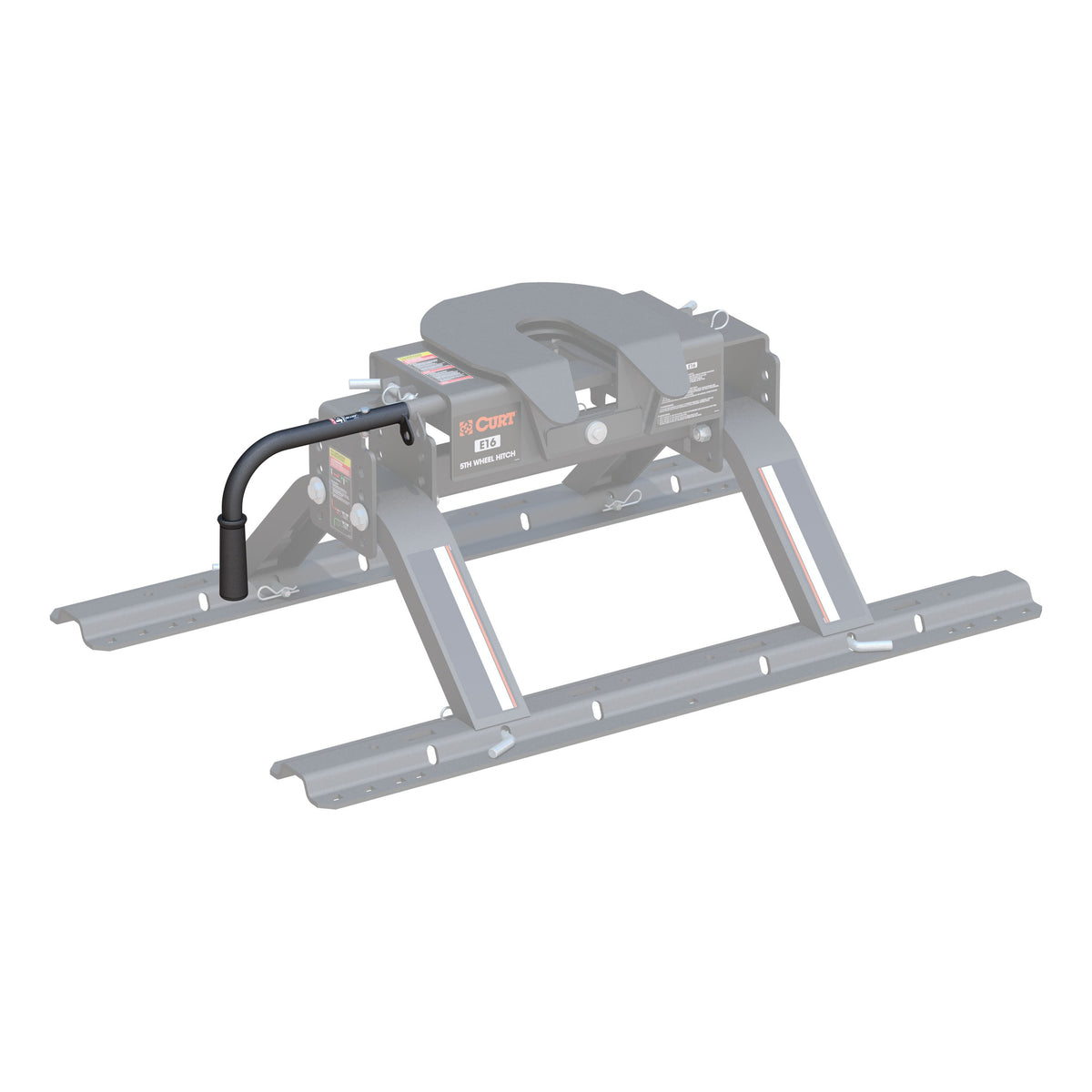 Replacement E16 5th Wheel Handle