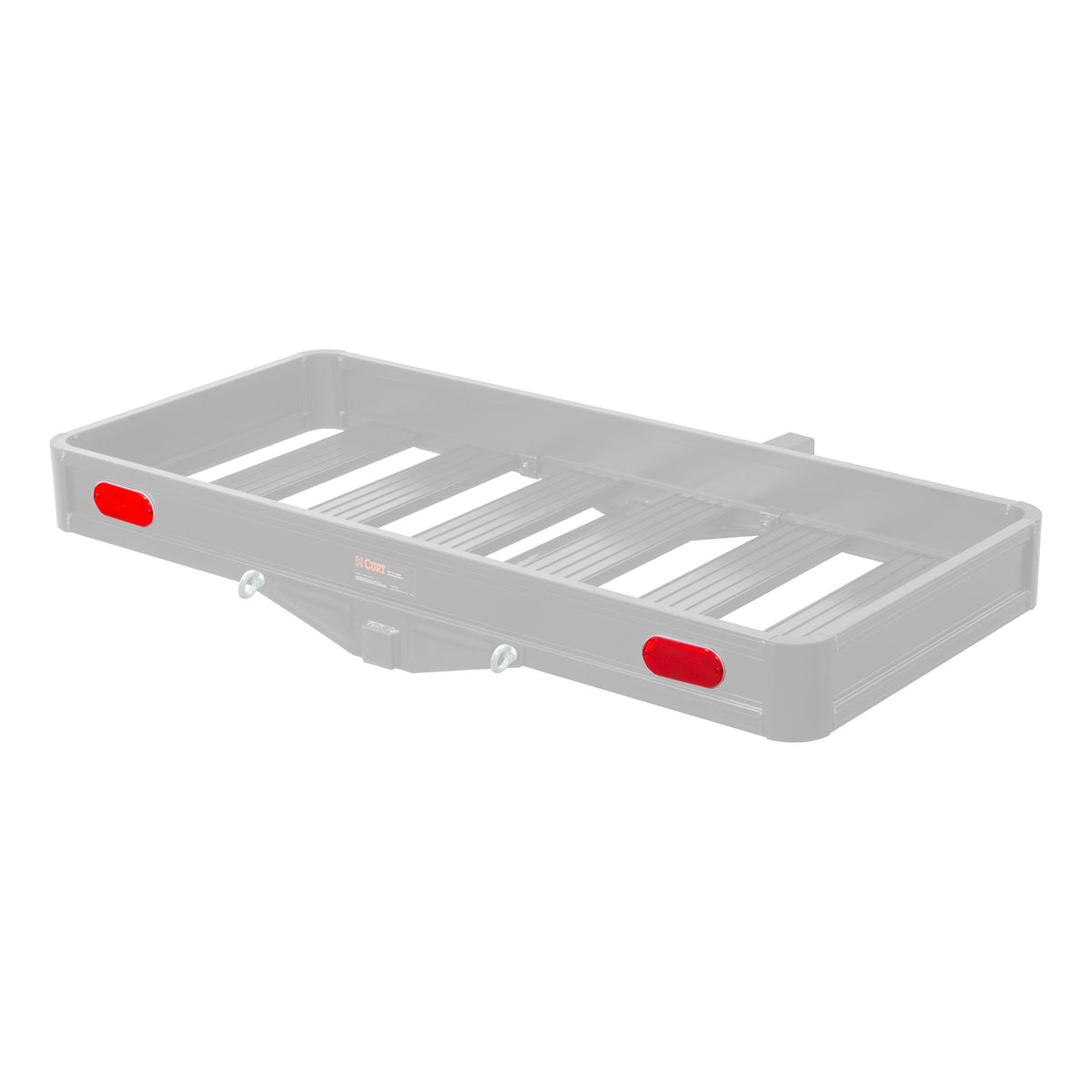 Replacement 18113 Reflectors For Aluminum Cargo Carrier - 2-Pack