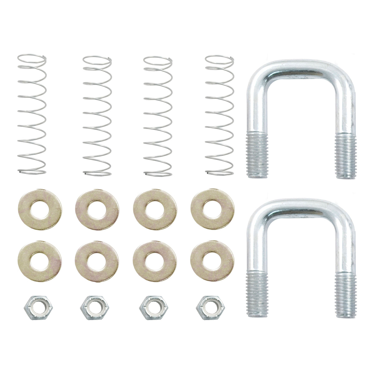 Replacement Double Lock EZr Safety Chain Anchor Kit