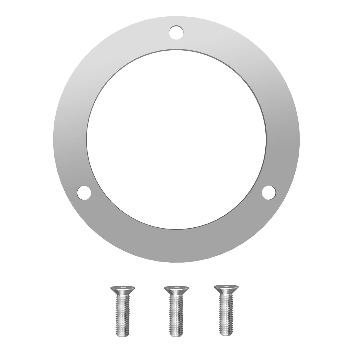 Replacement Double Lock & EZr Gooseneck Trim Ring