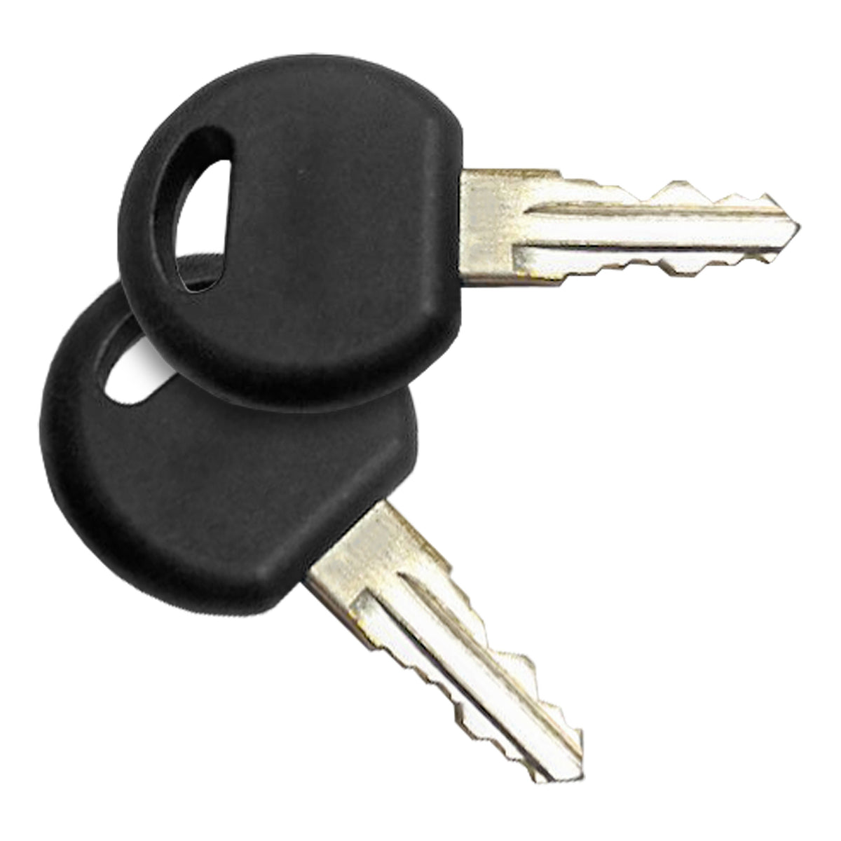 Replacement Keys For 18088 Aluminum Bike Rack (302 Lock Cylinder)