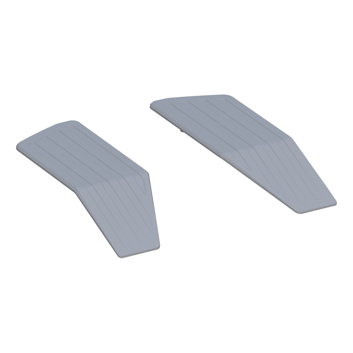 Replacement PowerRide 5th Wheel Lube Plates 2-Pack