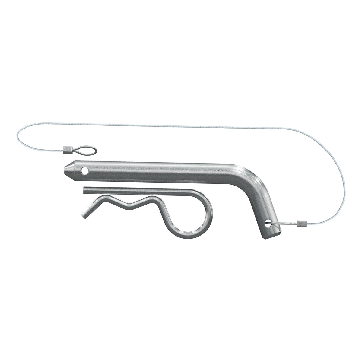 Replacement Pin & Lanyard For QuickPin Coupler