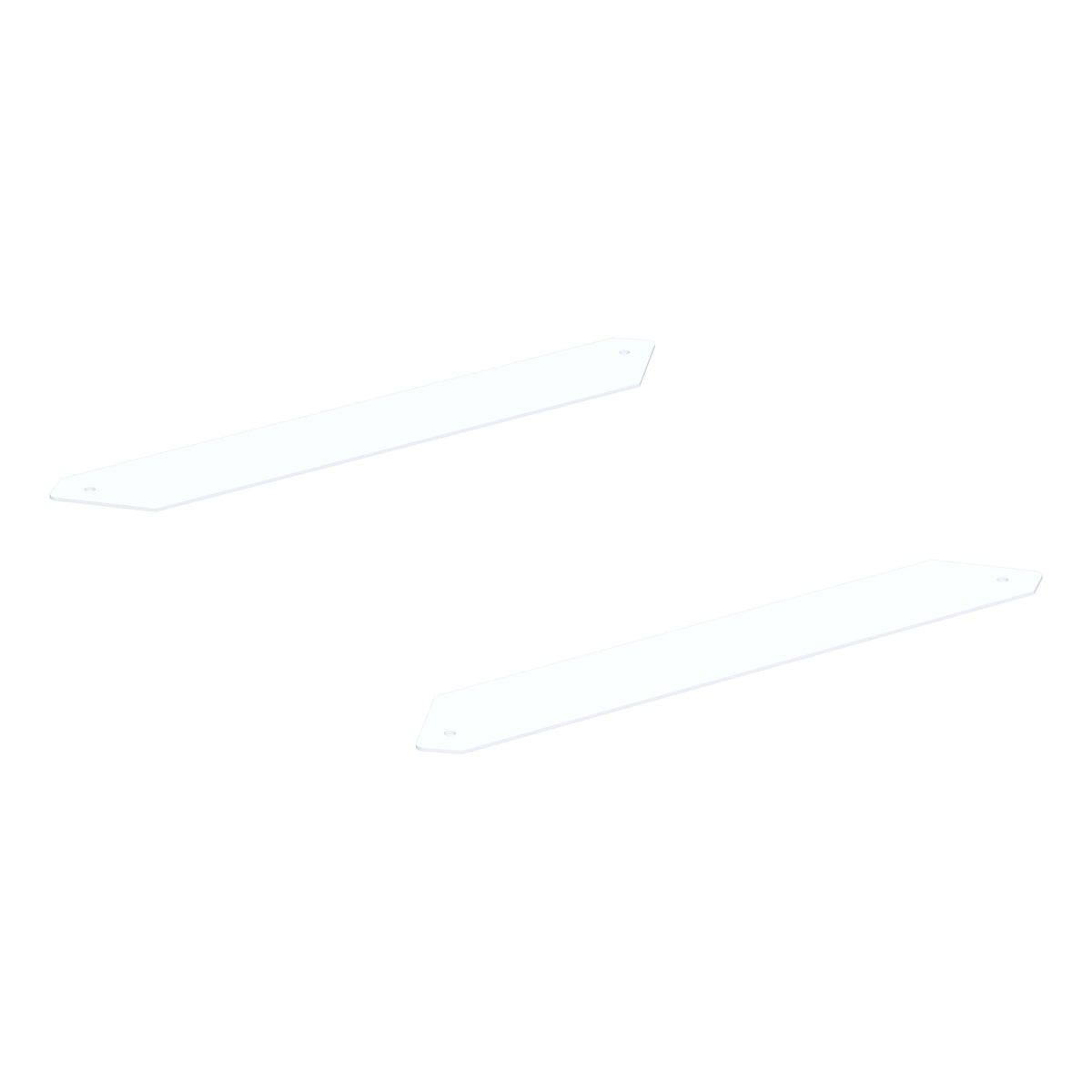 CURT 19282 Replacement CrossWing 5th Wheel Hitch Skid Pads