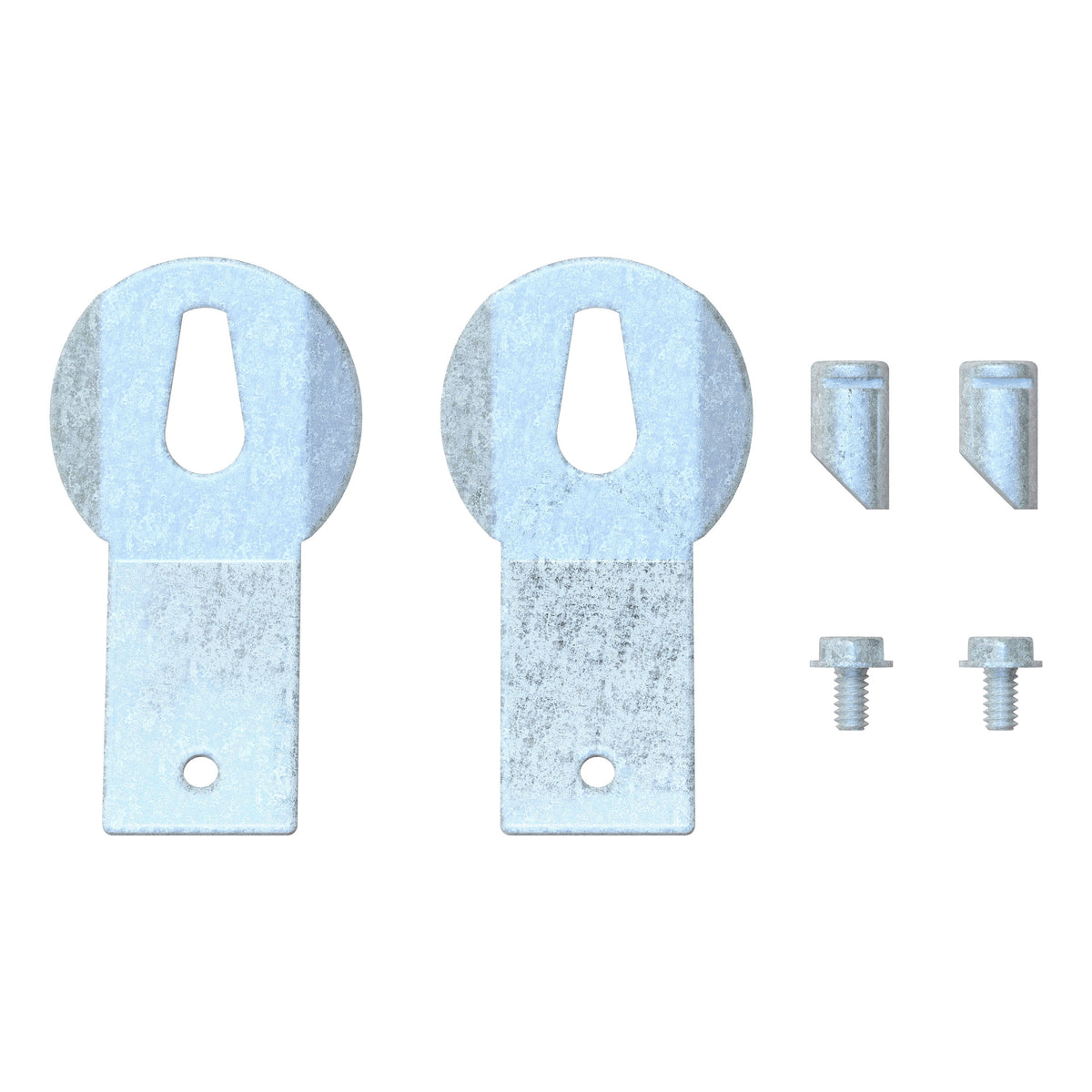 CURT 19302 Replacement Round Bar Weight Distribution Hitch Retainers
