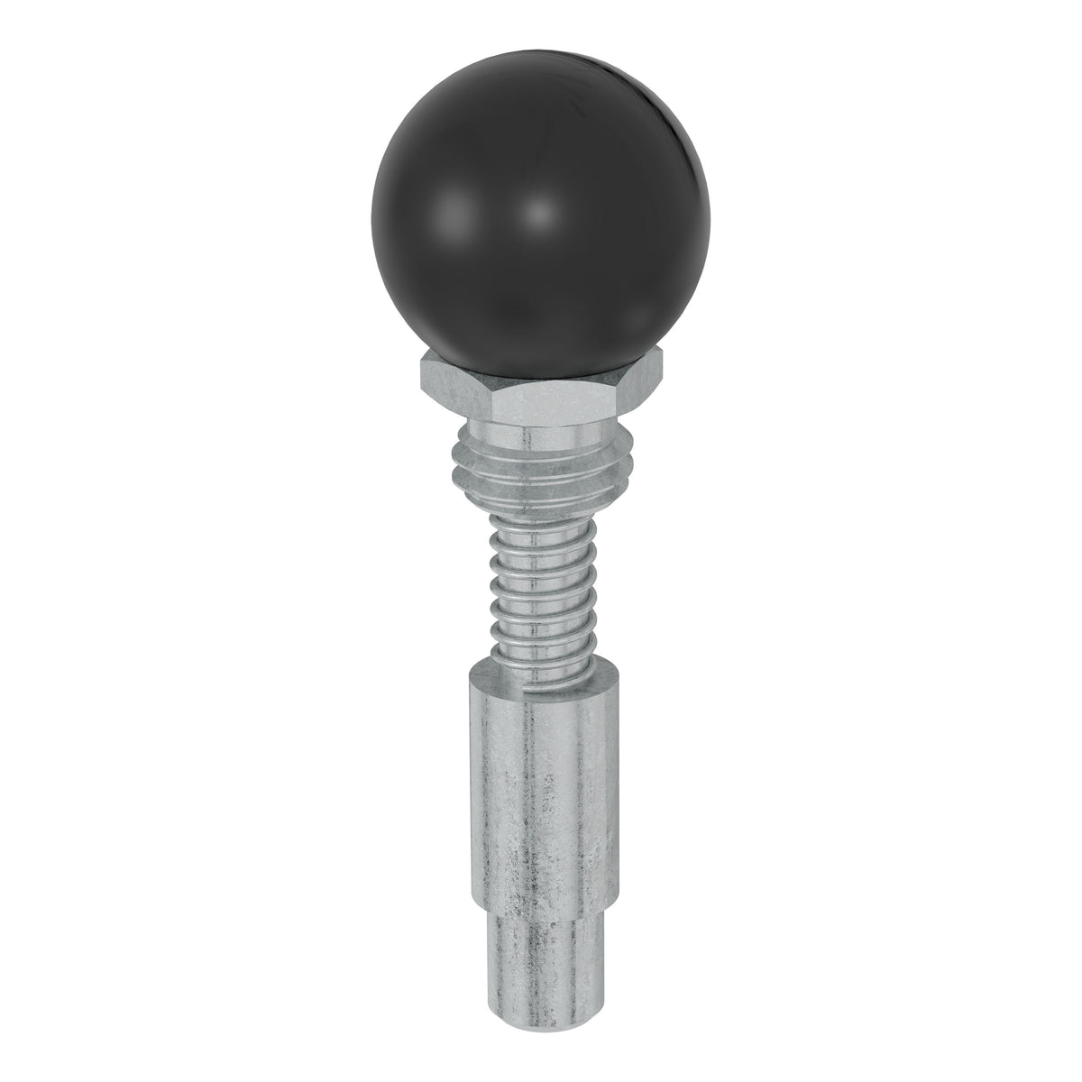 CURT 19320 Replacement Spring Pin For Seeker Steel RV Tow Bar