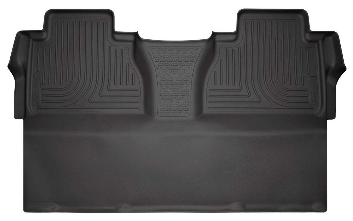 Husky X-act 2nd Seat Floor Liner (Full Coverage) 53841