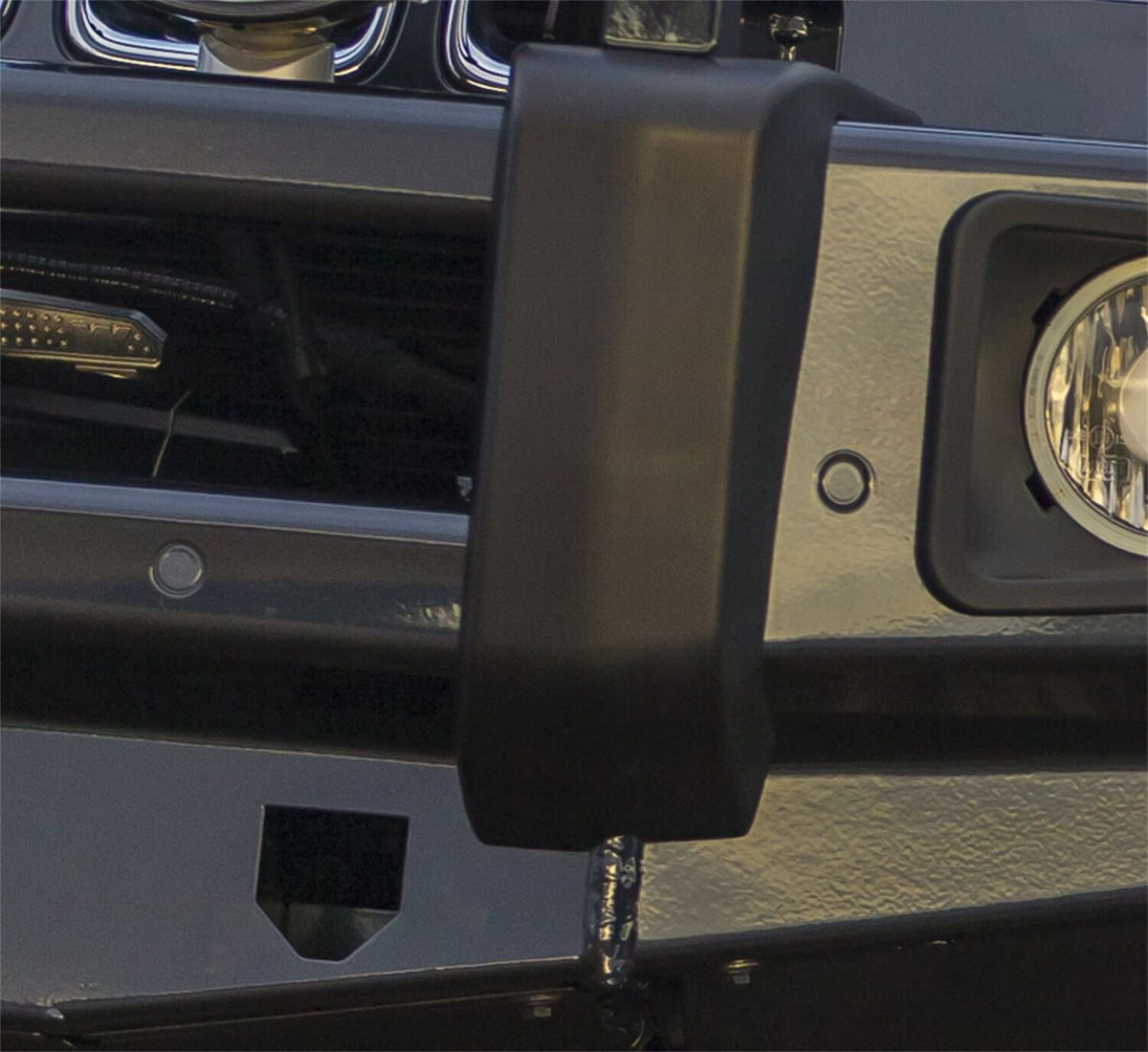 ARB - 3450420B - Combination Bumper