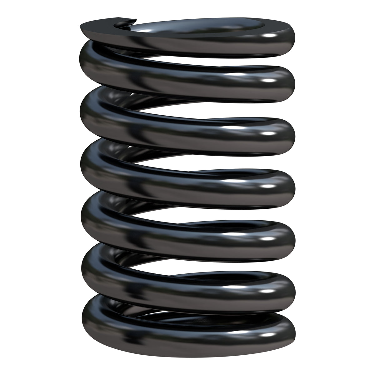 CURT 2024123042 Replacement Spring  Helux Pin Box  1 800 Lb./in.