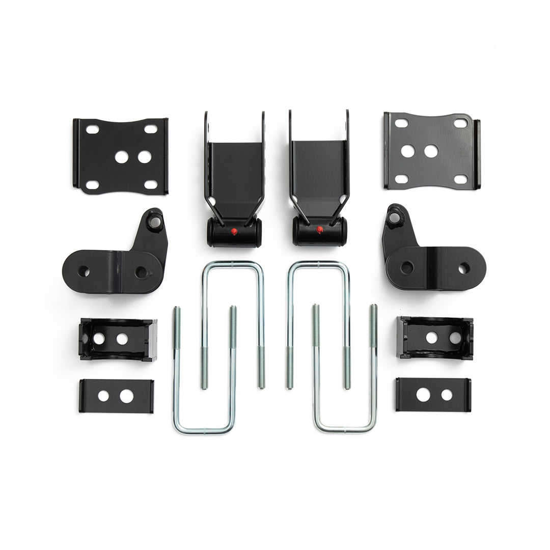 QA1 RDK52632 Leaf Spring Lowering Kit