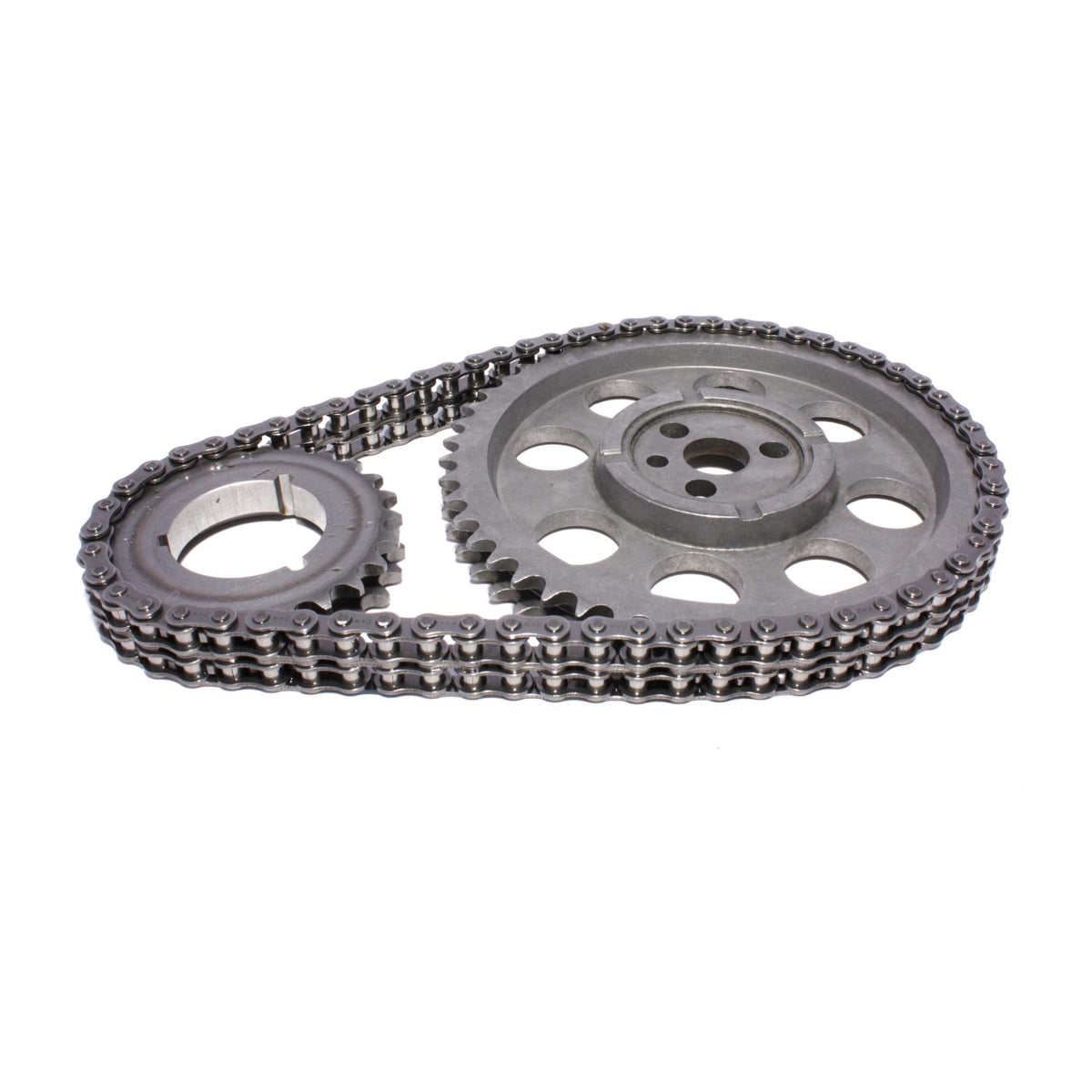 Magnum Double Row Timing Set For '65-'91 396-454 Chevrolet Big Block