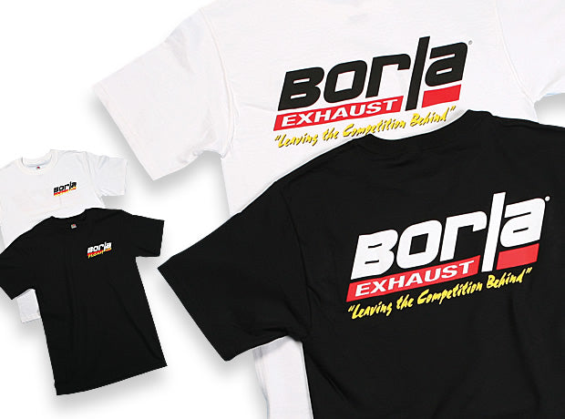 Menfts Motorsports White T-Shirt - Medium