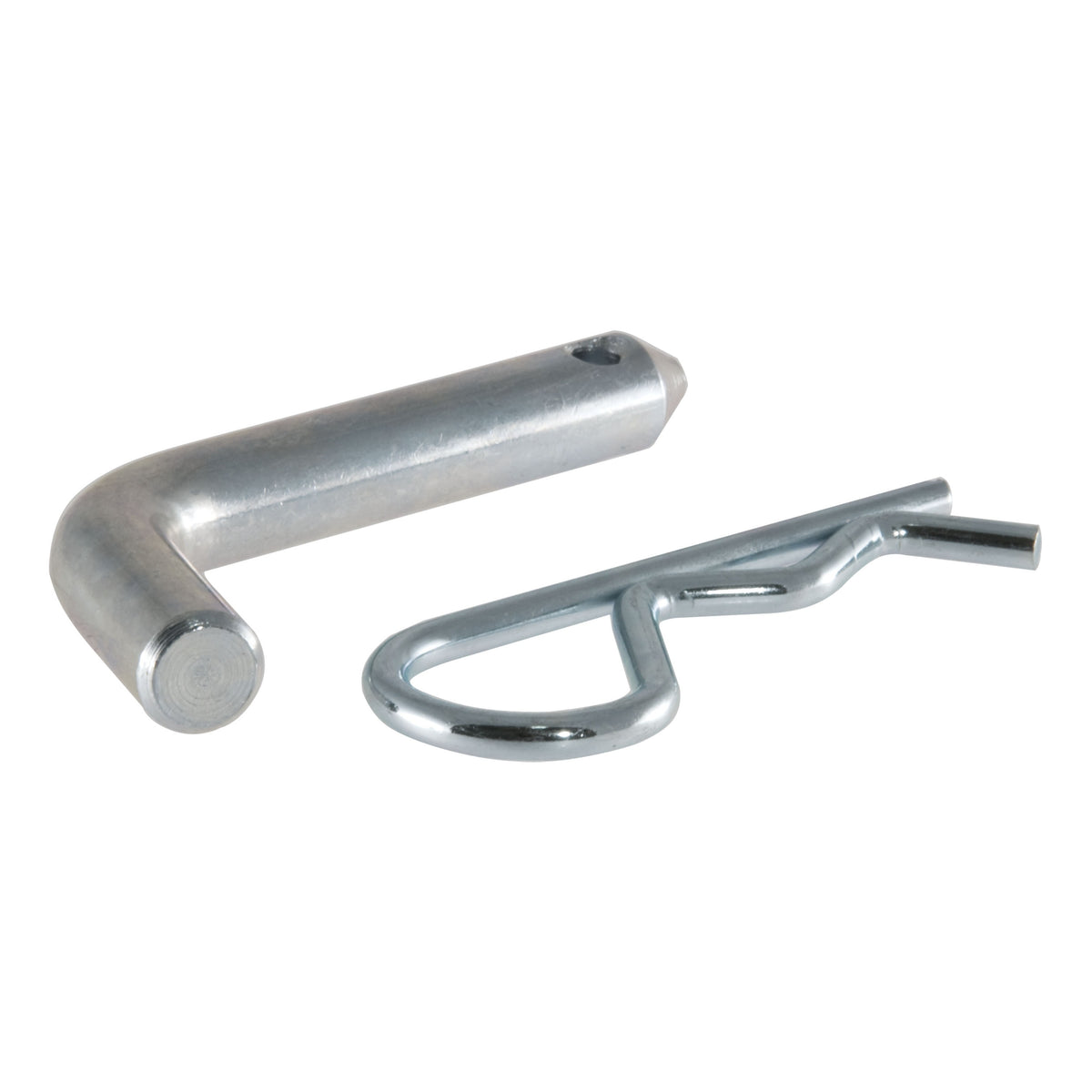 1/2" Hitch Pin (1-1/4" Receiver Zinc Packaged)