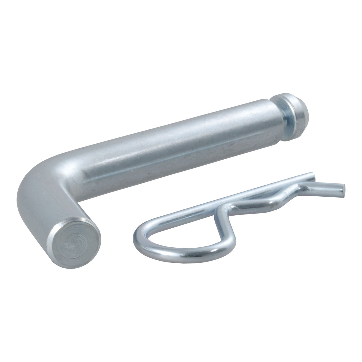 5/8" Hitch Pin With Groove (2" Receiver Zinc Packaged)