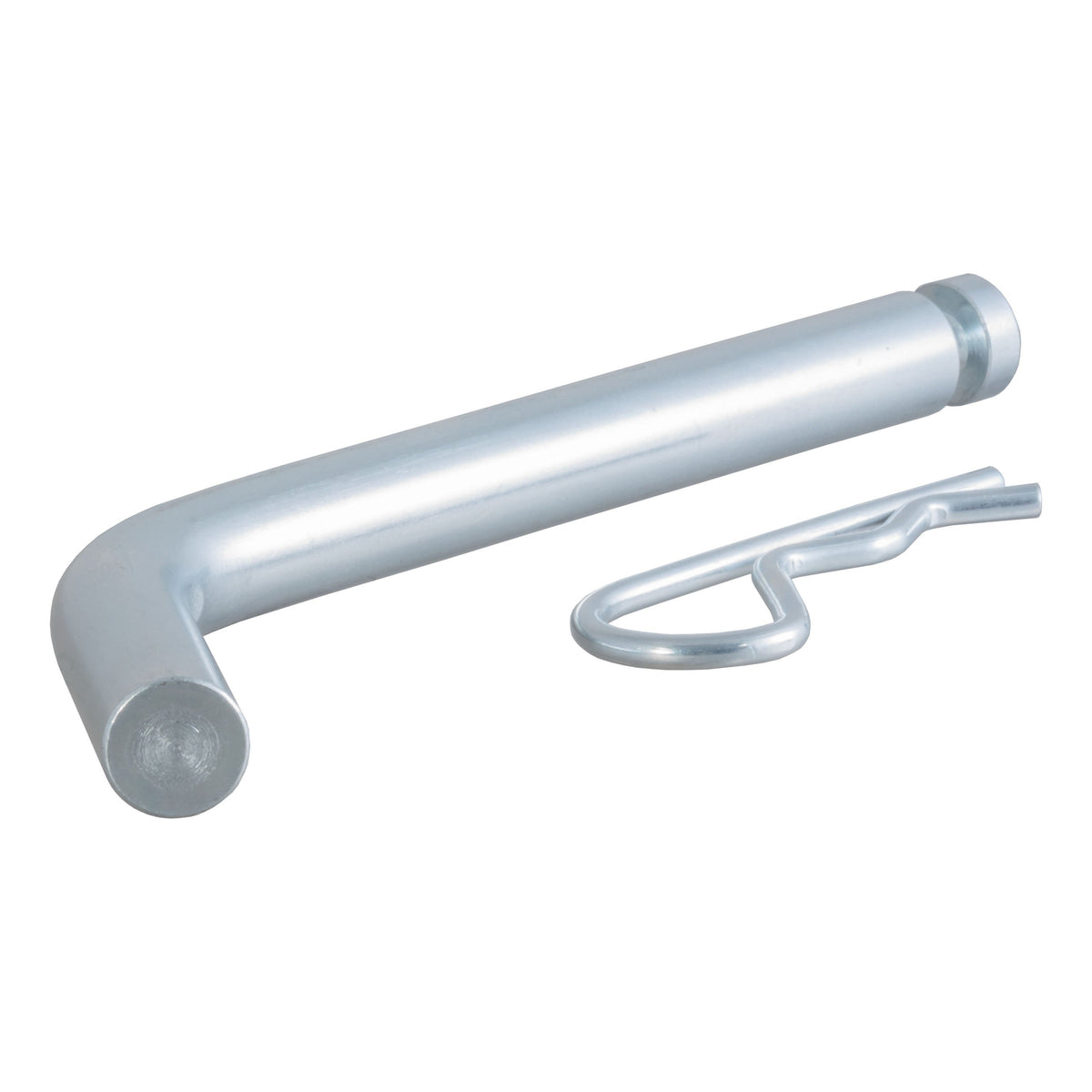 Heavy-Duty 5/8" Hitch Pin With Groove (2-1/2" Or 3" Receiver Zinc)