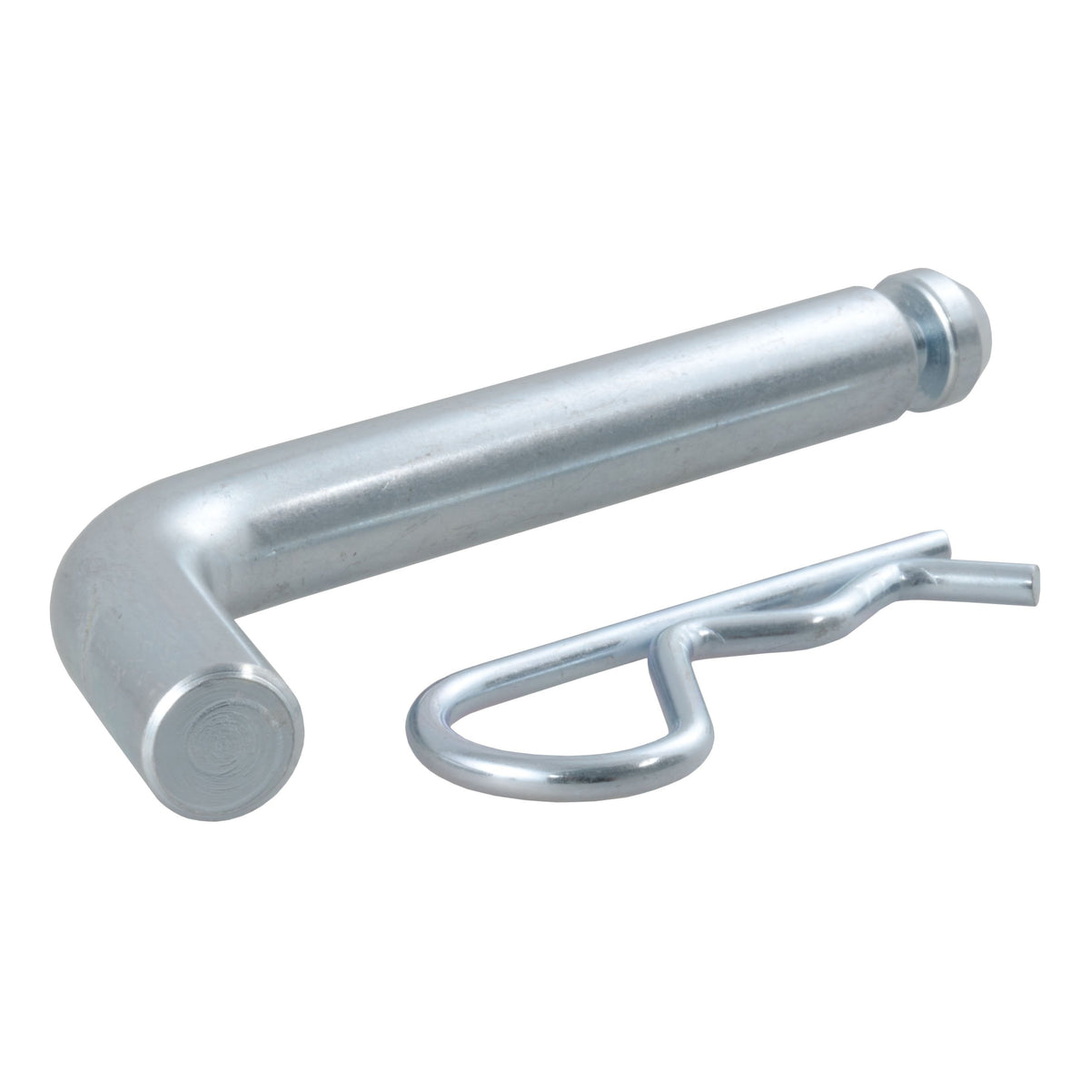 5/8" Hitch Pin With Groove (2" Or 2-1/2" Receiver Zinc)