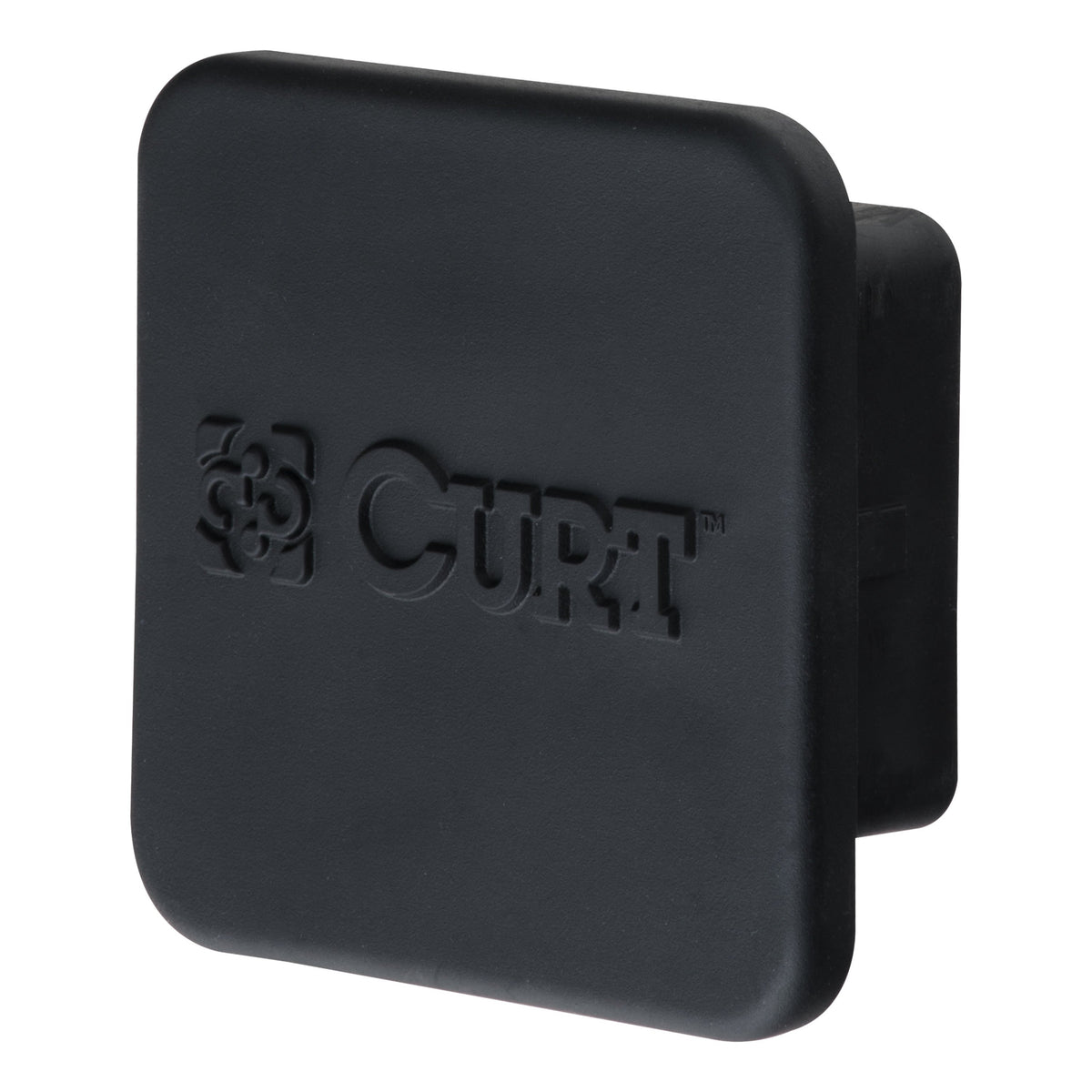 2-1/2" Rubber Hitch Tube Cover (Packaged)