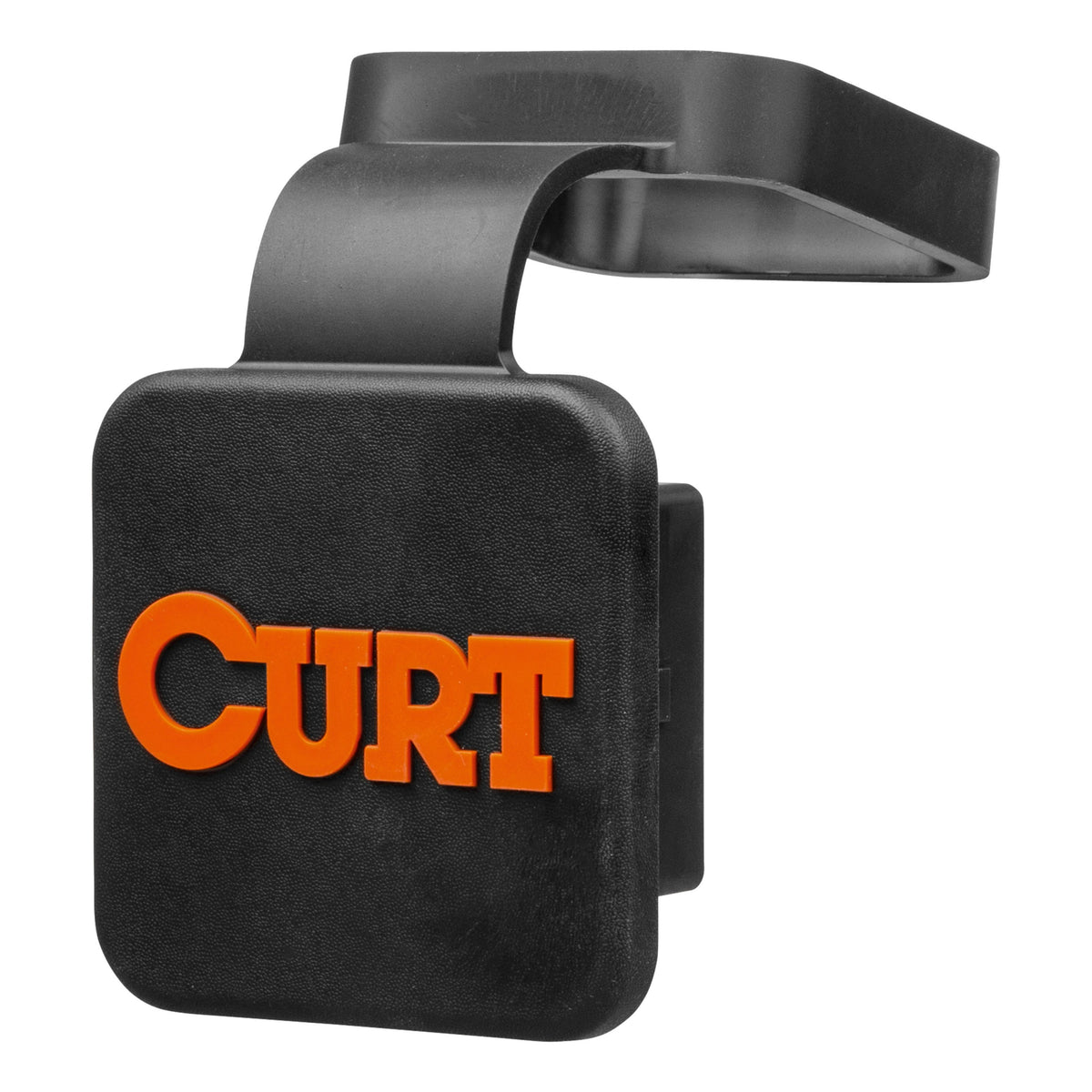 2" Rubber Hitch Tube Cover