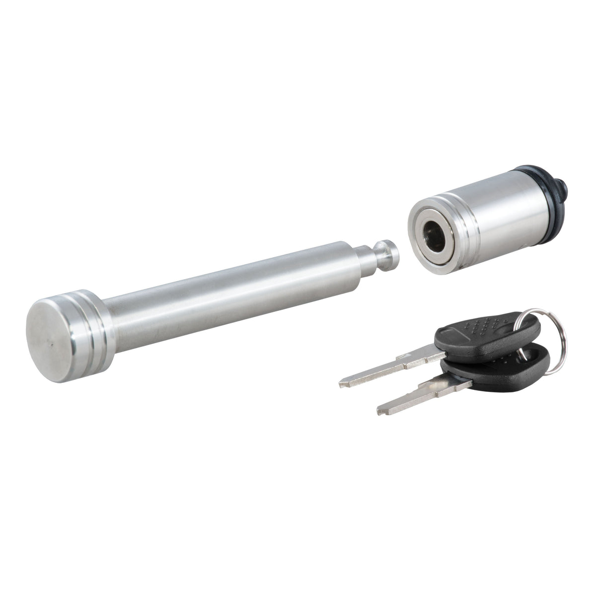 5/8" Hitch Lock (2" Or 2-1/2" Receiver Barbell Stainless)