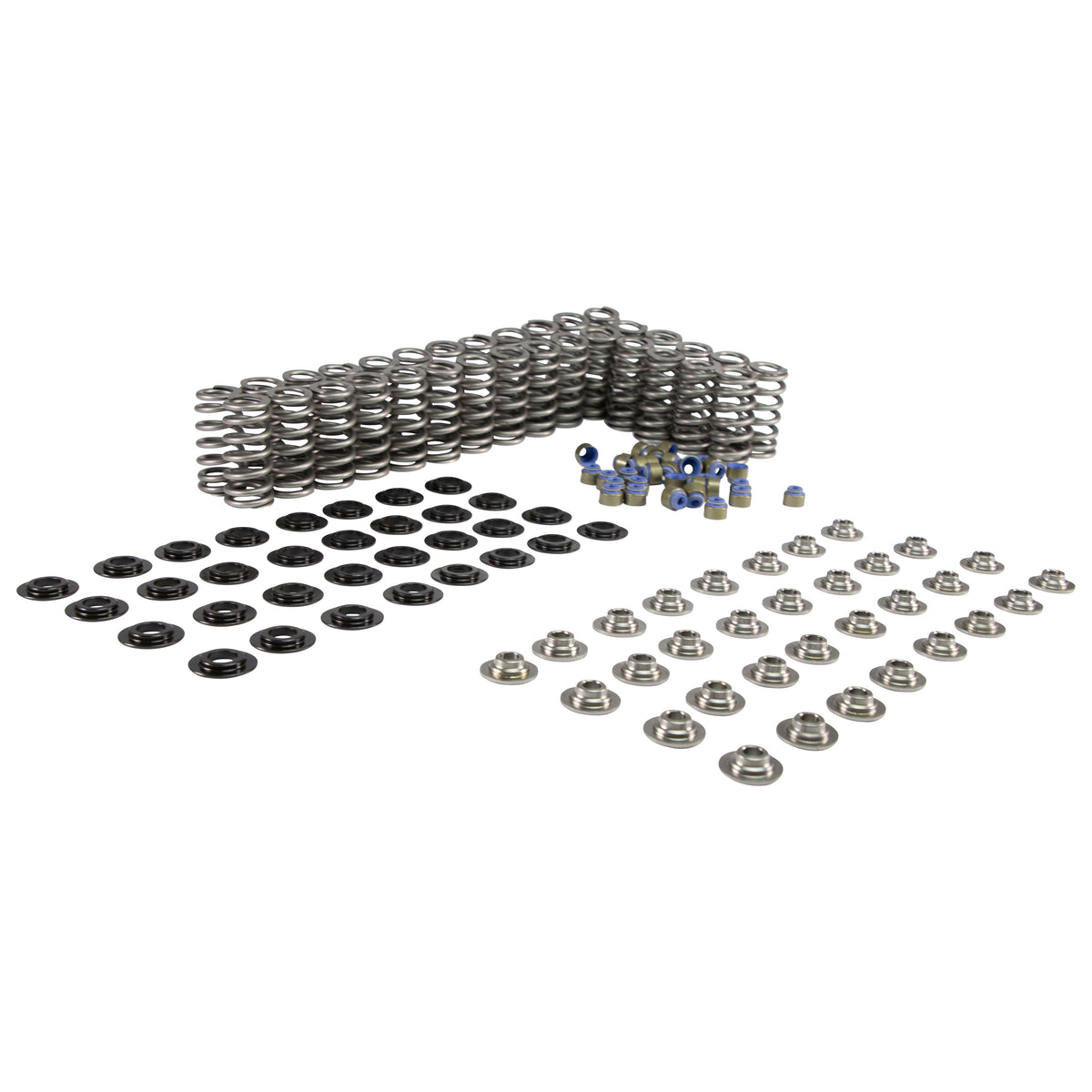 Beehive .600" Max Lift Spring Kit W/ Titanium Retainers For '18+ Ford Coyote