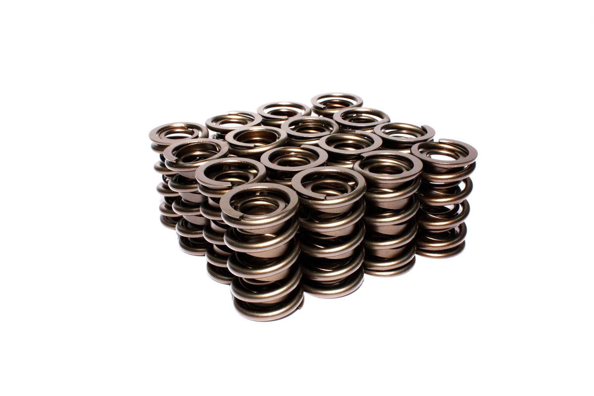 Elite Race Dual Valve Springs: 1.551" OD  2.000 IH  .800 Lift  502 LBS/IN  SR - Set