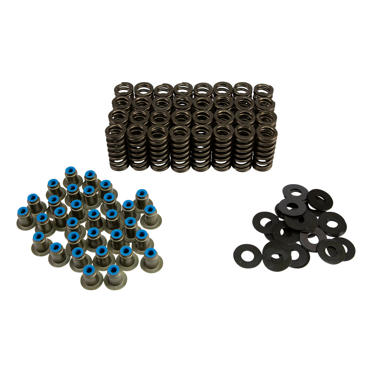 .515" Lift Valve Spring Kit For Ford 6.0L/6.4L Power Stroke