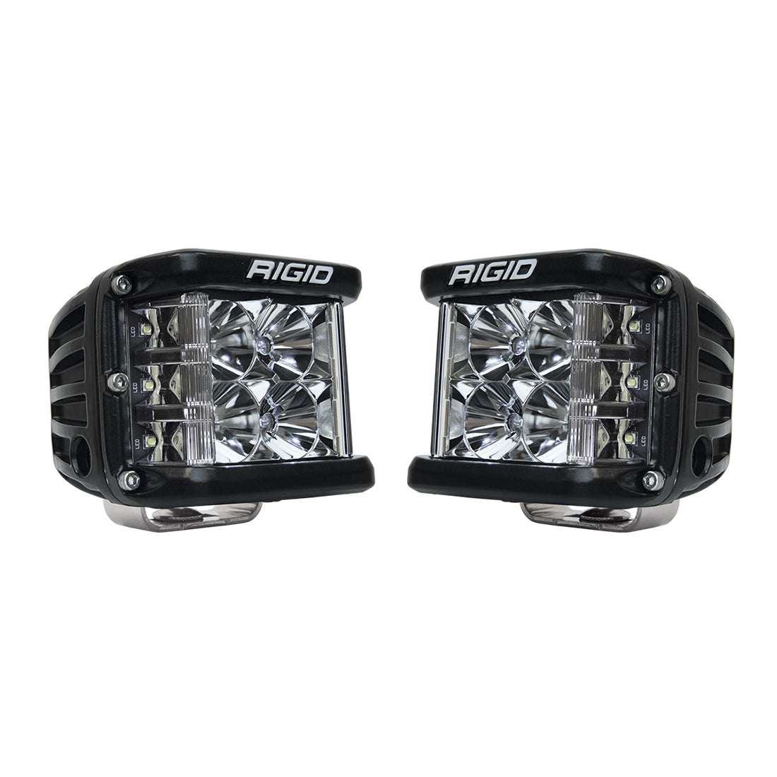 2021 Ford Bronco Sport A-Pillar D-SS Series Side Shooter Light Mount Kit