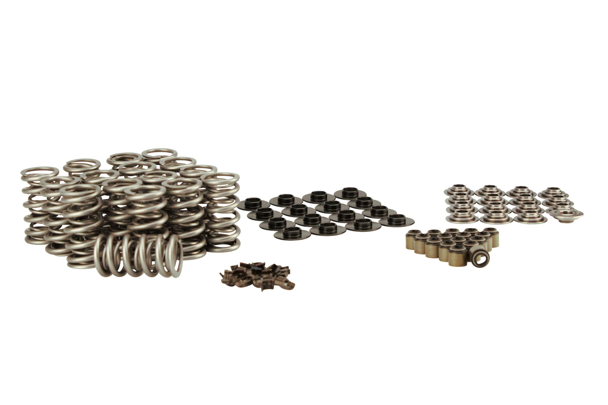 Dual Valve Spring Kit For GM L83/L86/LT1/LS7 W/ Titanium Retainers