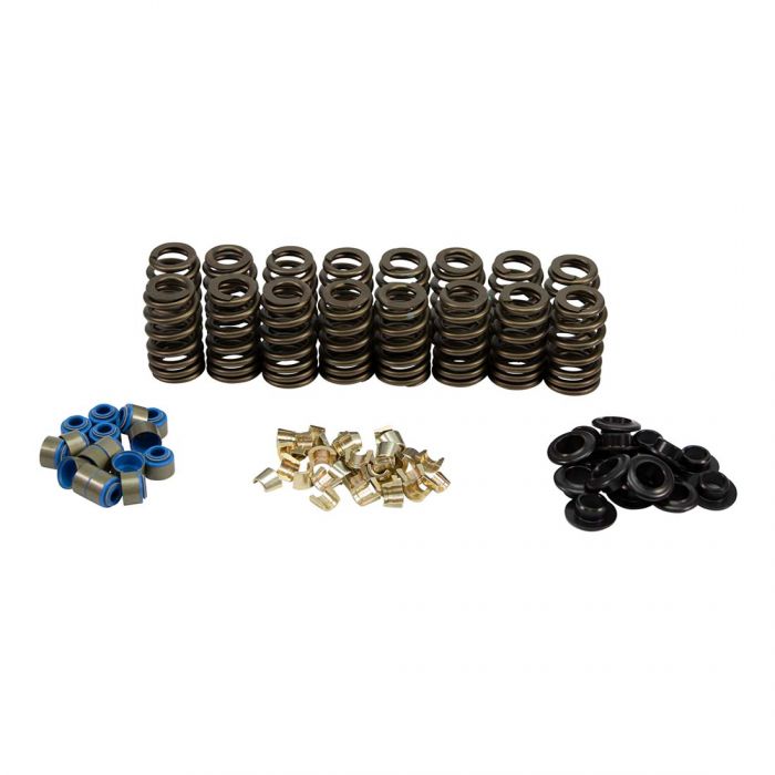 .510" Lift Beehive Valve Spring Kit For GM Vortec Hydraulic Flat Tappets