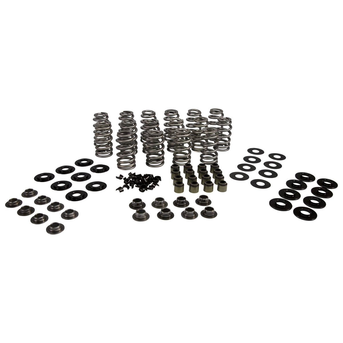 Beehive .600" Max Lift Valve Spring Kit For GM GEN V LT4 W/ Tool Steel Retainers