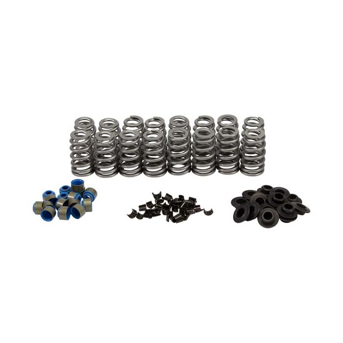 .540" Lift Beehive Valve Spring Kit For GM Vortec Hydraulic Rollers