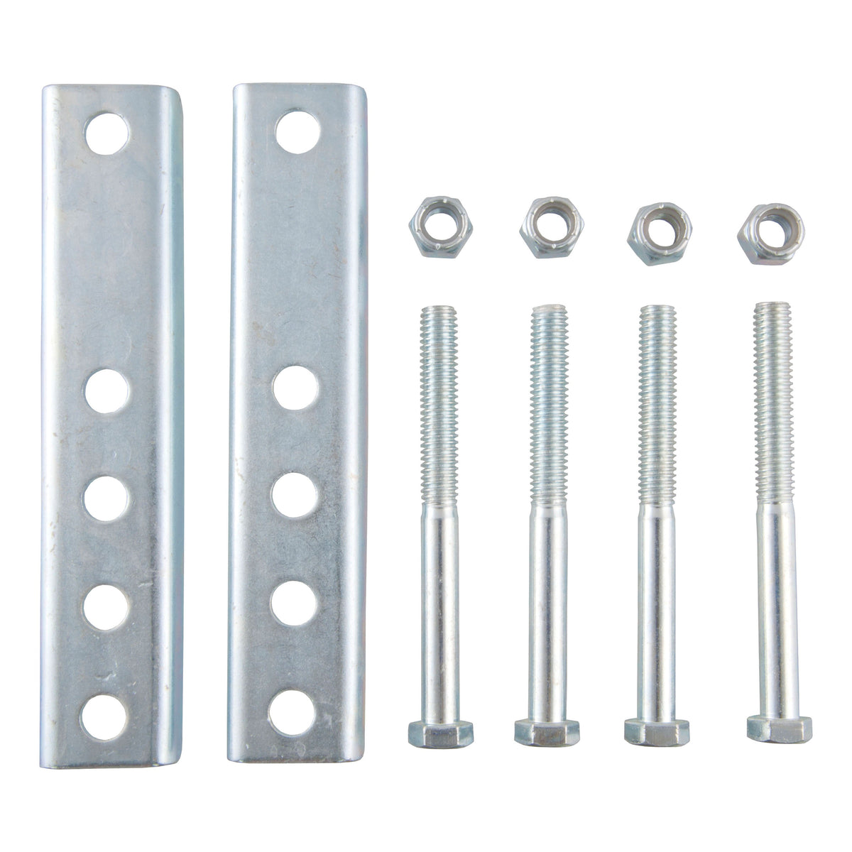 Marine Jack With Dual 6" Wheels (1500 Lbs 10" Travel Packaged)