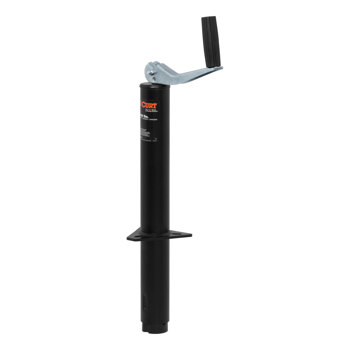 A-Frame Jack With Top Handle (2000 Lbs 14" Travel)