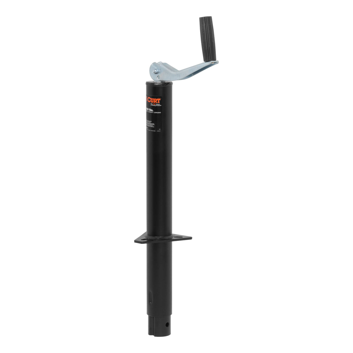 A-Frame Jack With Top Handle (2000 Lbs 15" Travel Packaged)