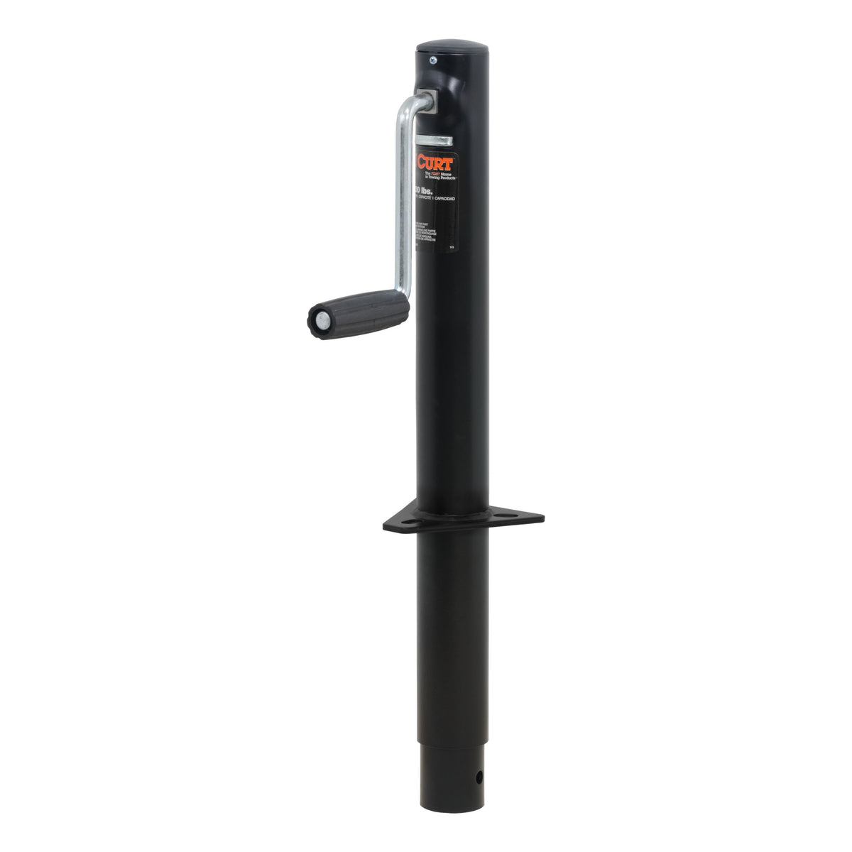 A-Frame Jack With Side Handle (2000 Lbs 14-1/2" Travel)