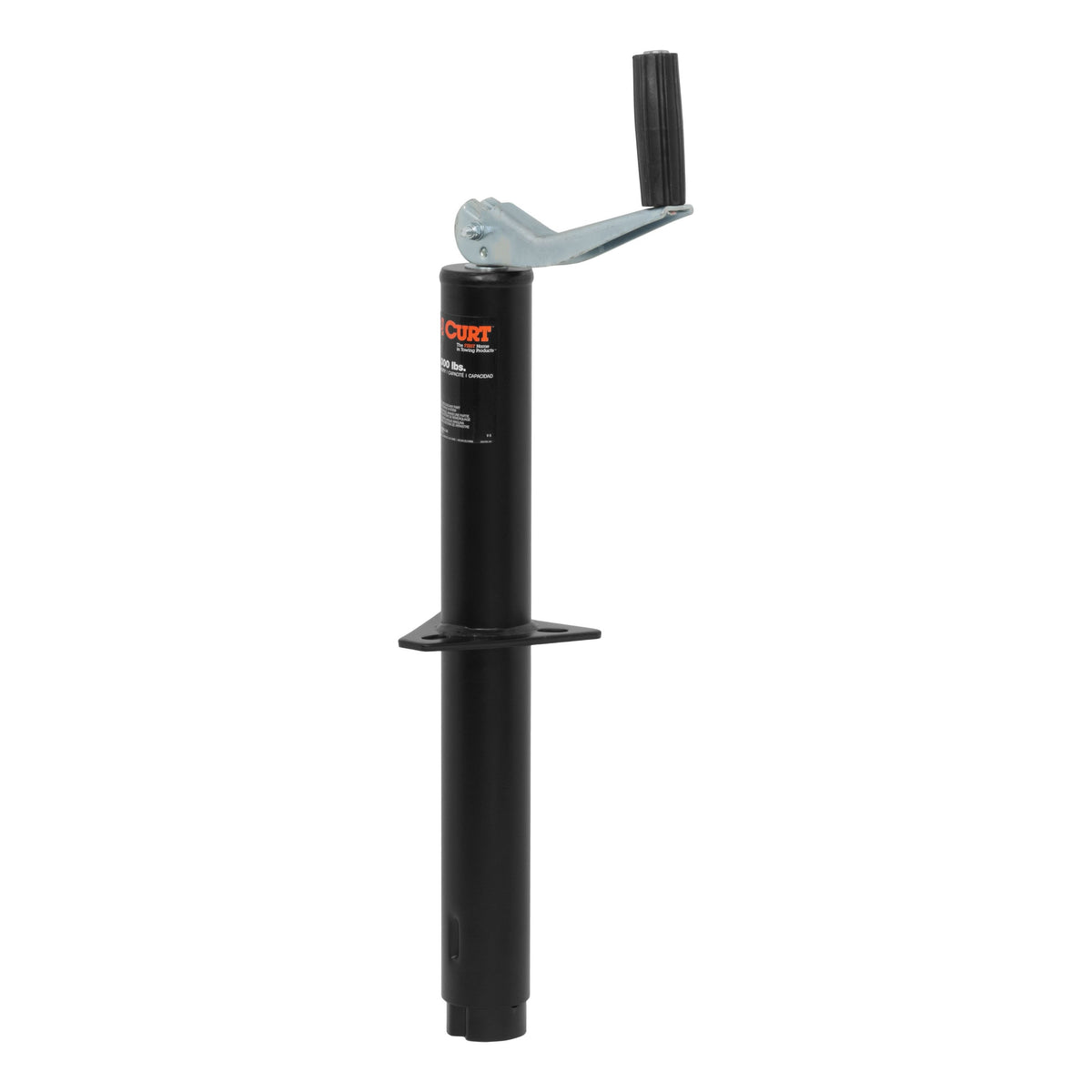 A-Frame Jack With Top Handle (5000 Lbs 14" Travel)