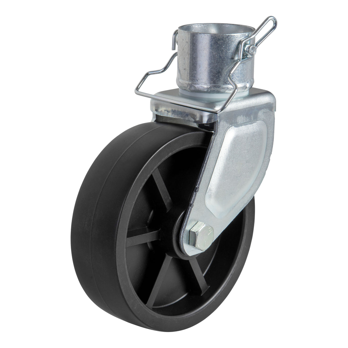 6" Jack Caster (Fits 2" Tube 1200 Lbs Packaged)