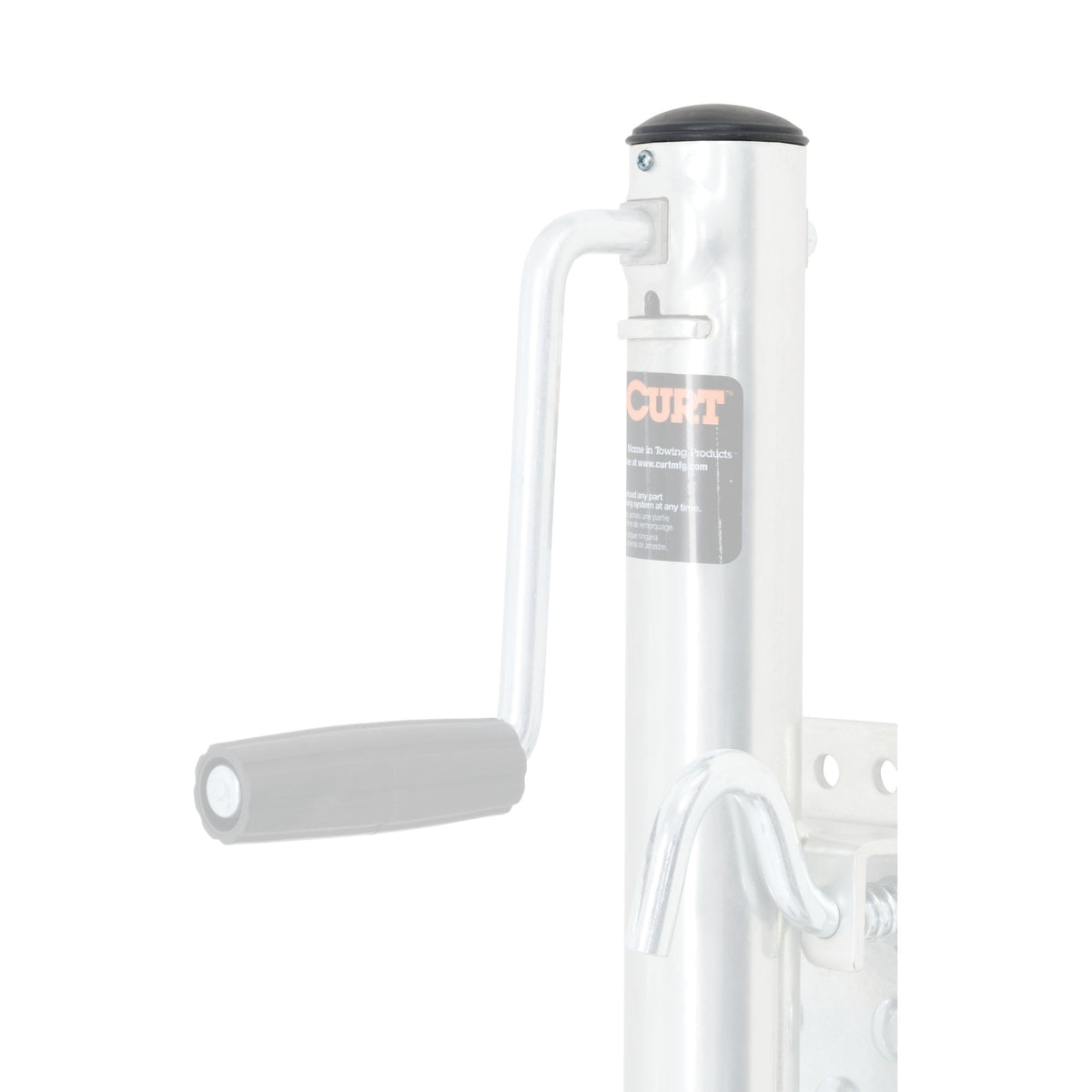 Replacement Marine Jack Cap For Side-Wind Jacks