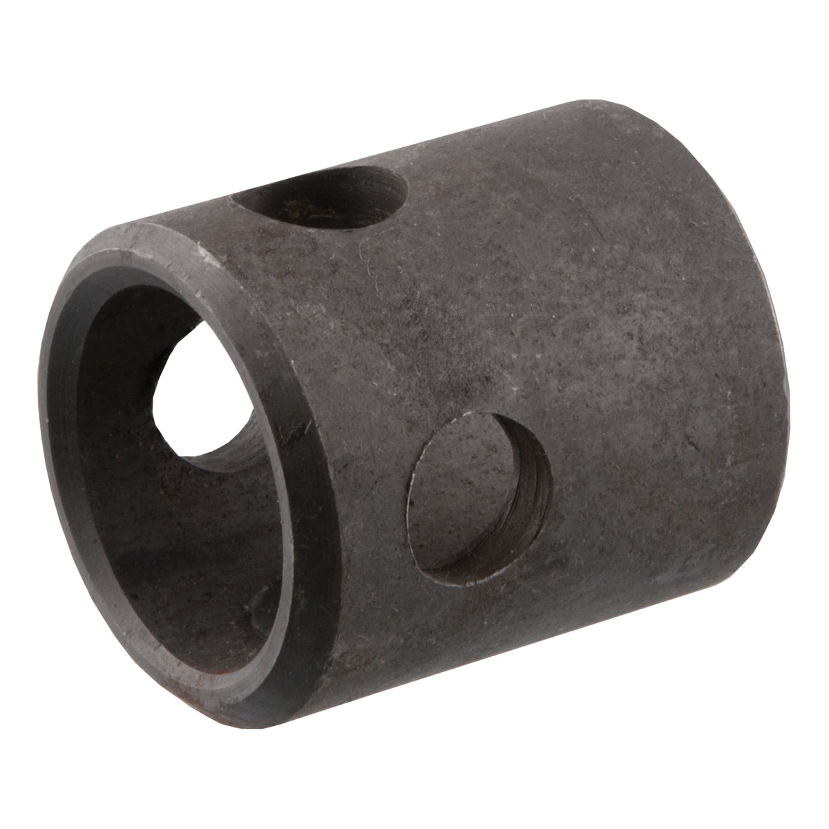 Replacement Swivel Jack Male Pipe Mount (5/8" Pin Hole Packaged)