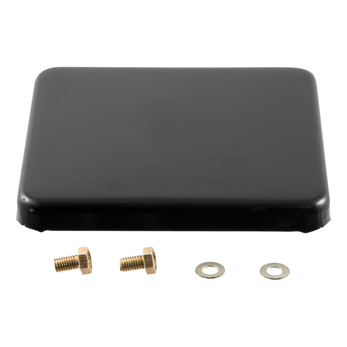 Replacement Direct-Weld Square Jack Cap