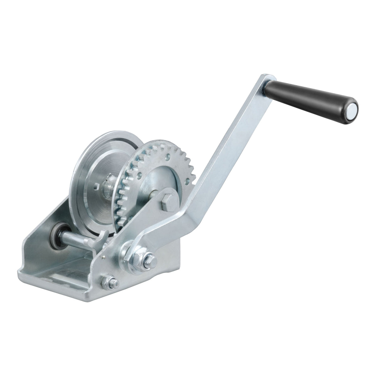 Hand Crank Winch (900 Lbs 6-1/2" Handle)