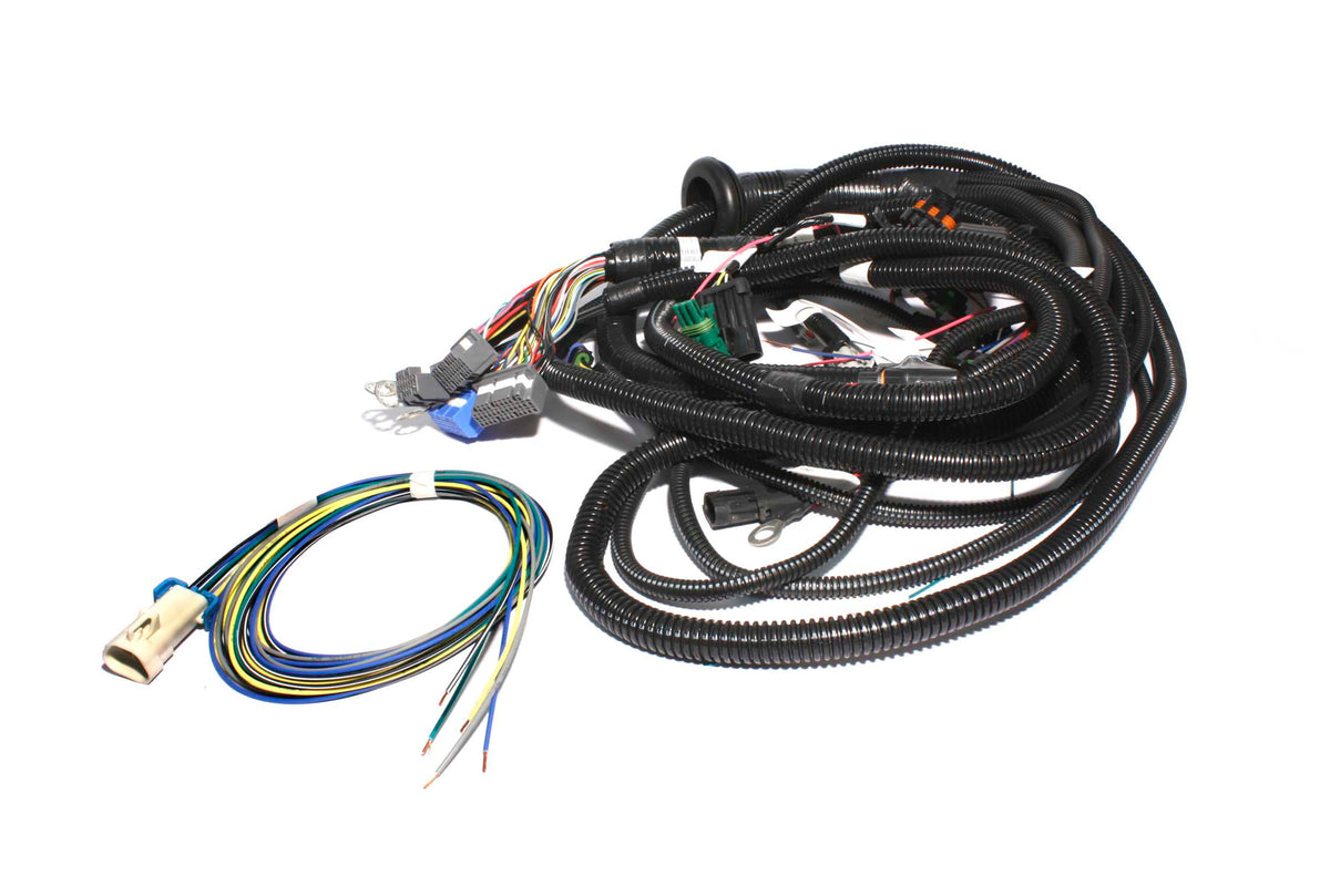 XFI Harness Designed For Engines Whose Sensors Feature GM LT1 Style Sensors.