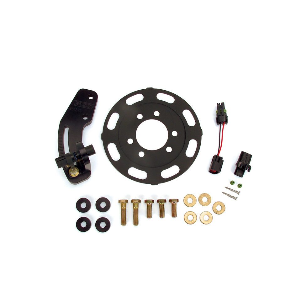 Crank Trigger For SBC With 7" Balancer